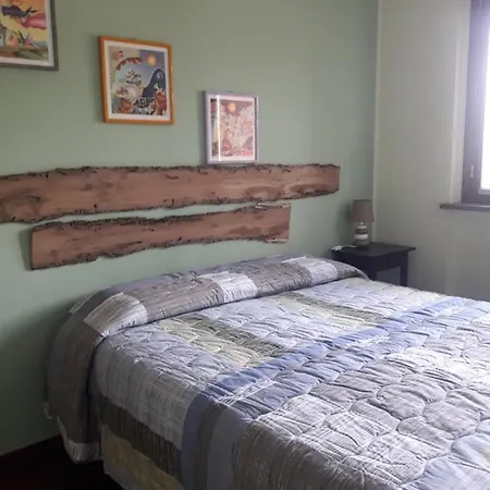 Ubytování v soukromí Le Briccole