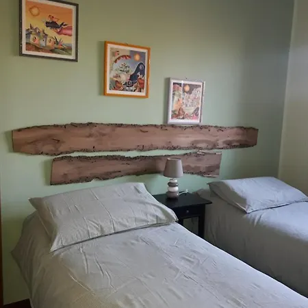 Le Briccole Rum i privatbostad *